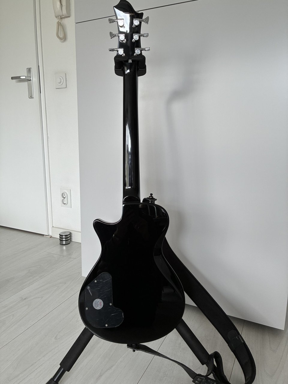 Hagstrom Ultra Swede gitaar