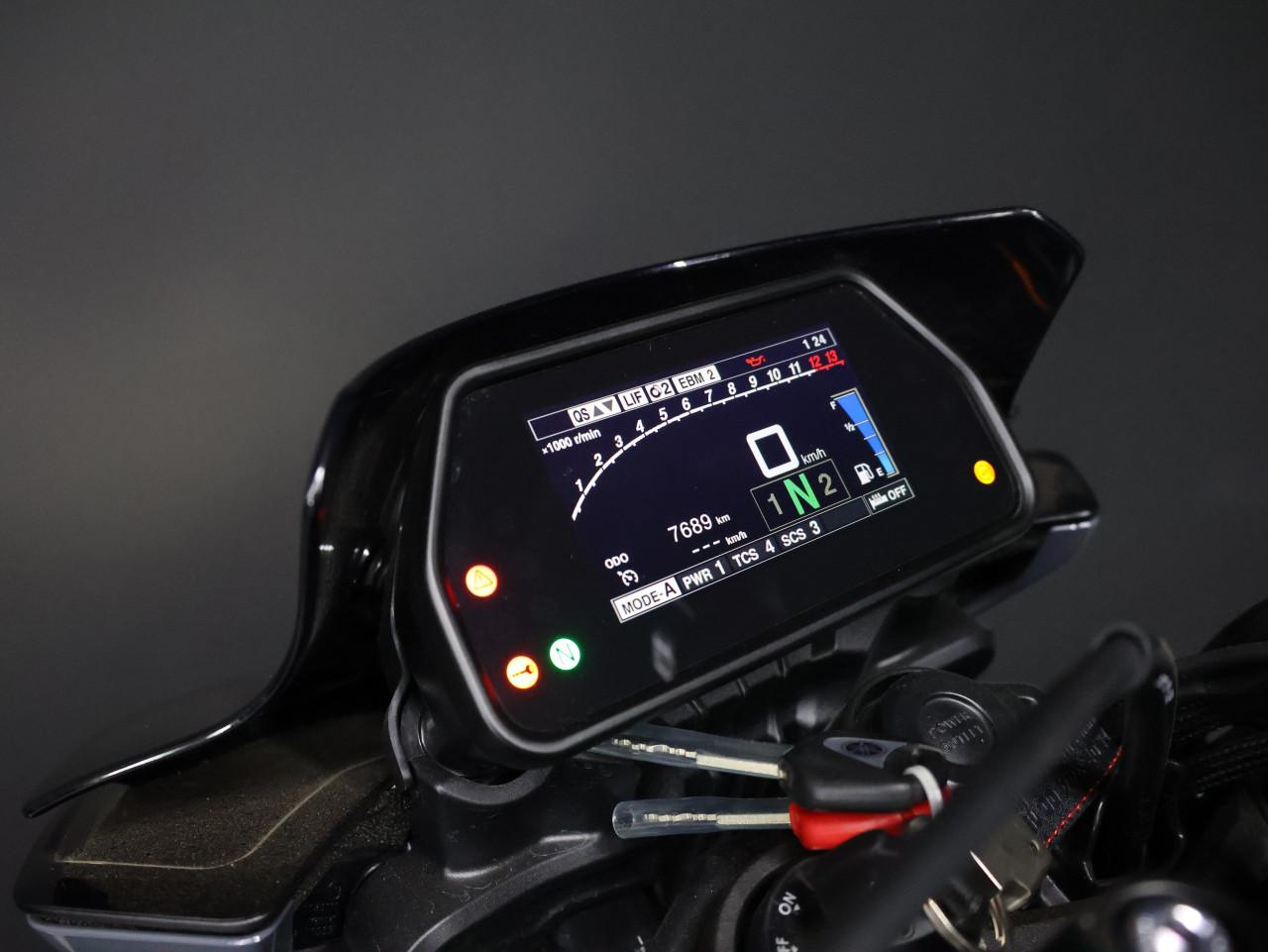 YAMAHA MT 10 ABS