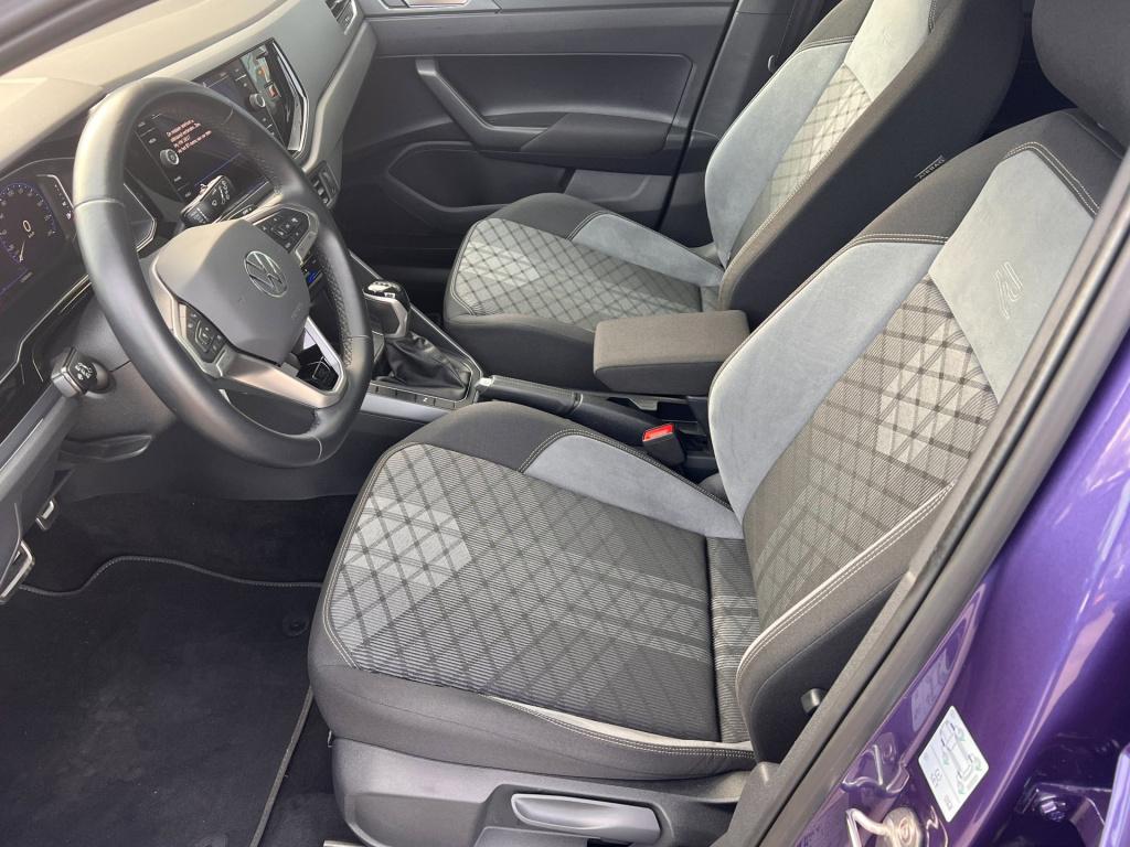 Volkswagen Polo 1.0 tsi r-line business, elektr. panodak, digitaal dashboar