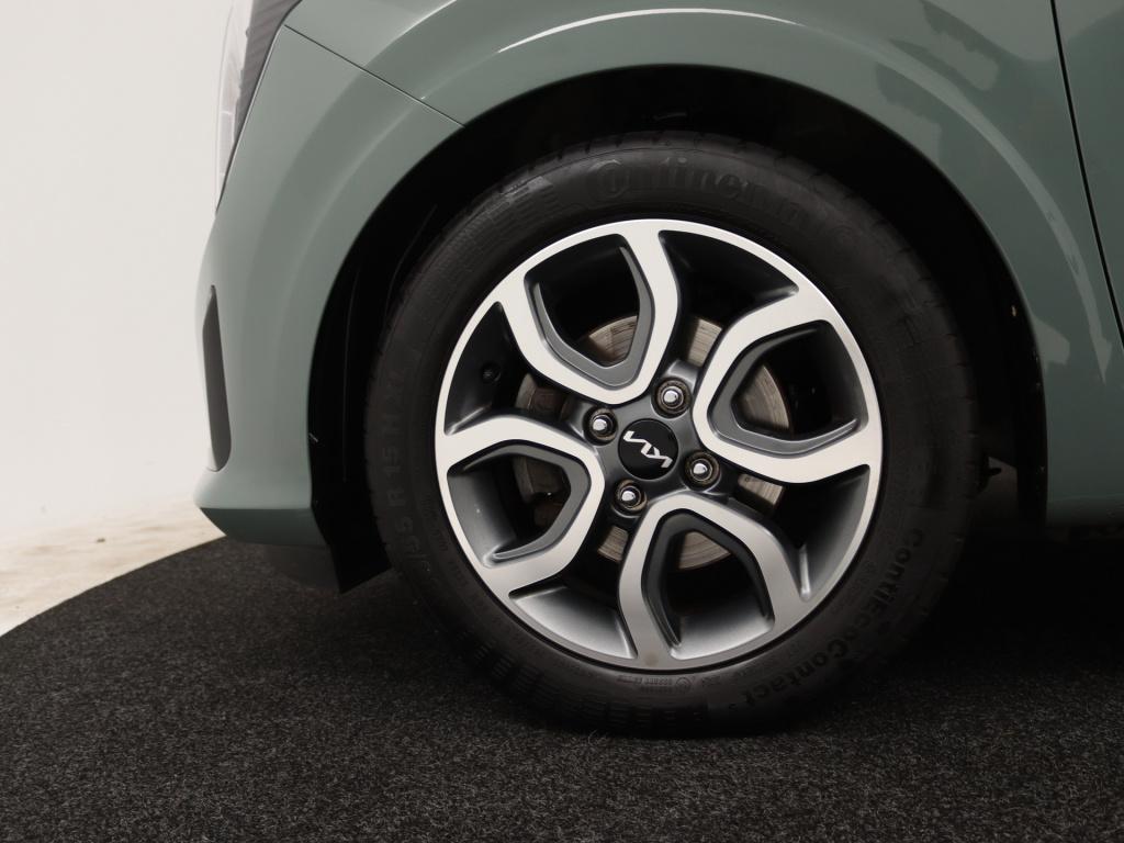 Kia Picanto 1.0 dpi executiveline | climate control | stuur-/stoelverwarmin