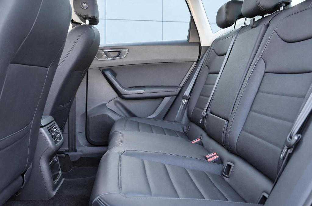 Seat Ateca 1.5 tsi style business intense 150pk