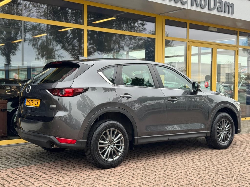 Mazda Cx-5 2.0 | bovag garantie