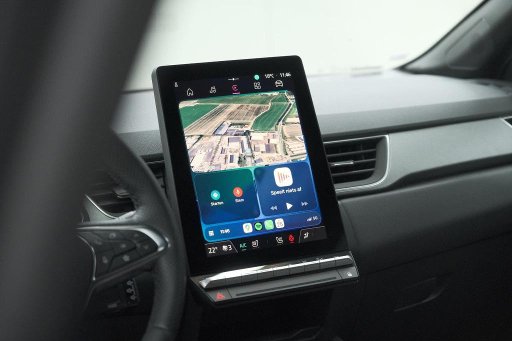 Renault Captur 1.8 e-tech full hybrid 160 techno | camera | winterpakket | 