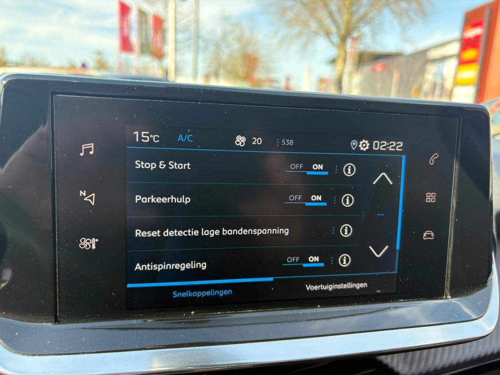 Peugeot 208 1.2 puretech allure