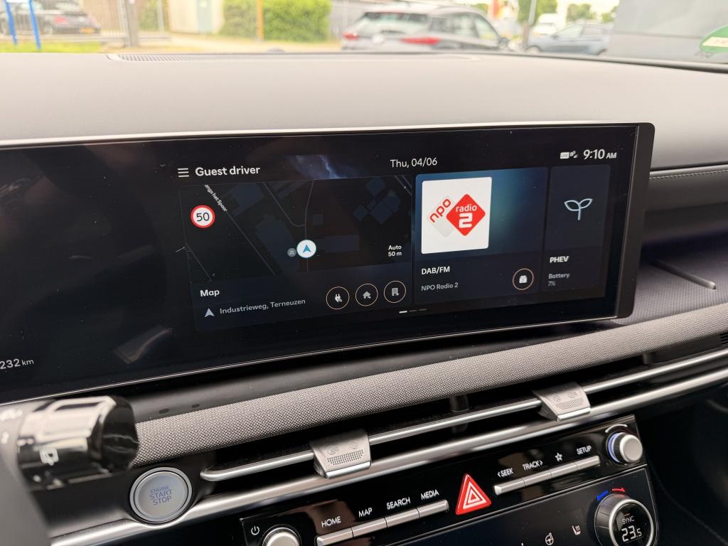 Hyundai Tucson 1.6 t-gdi phev comfort smart | nieuw model | trekhaak 1210kg