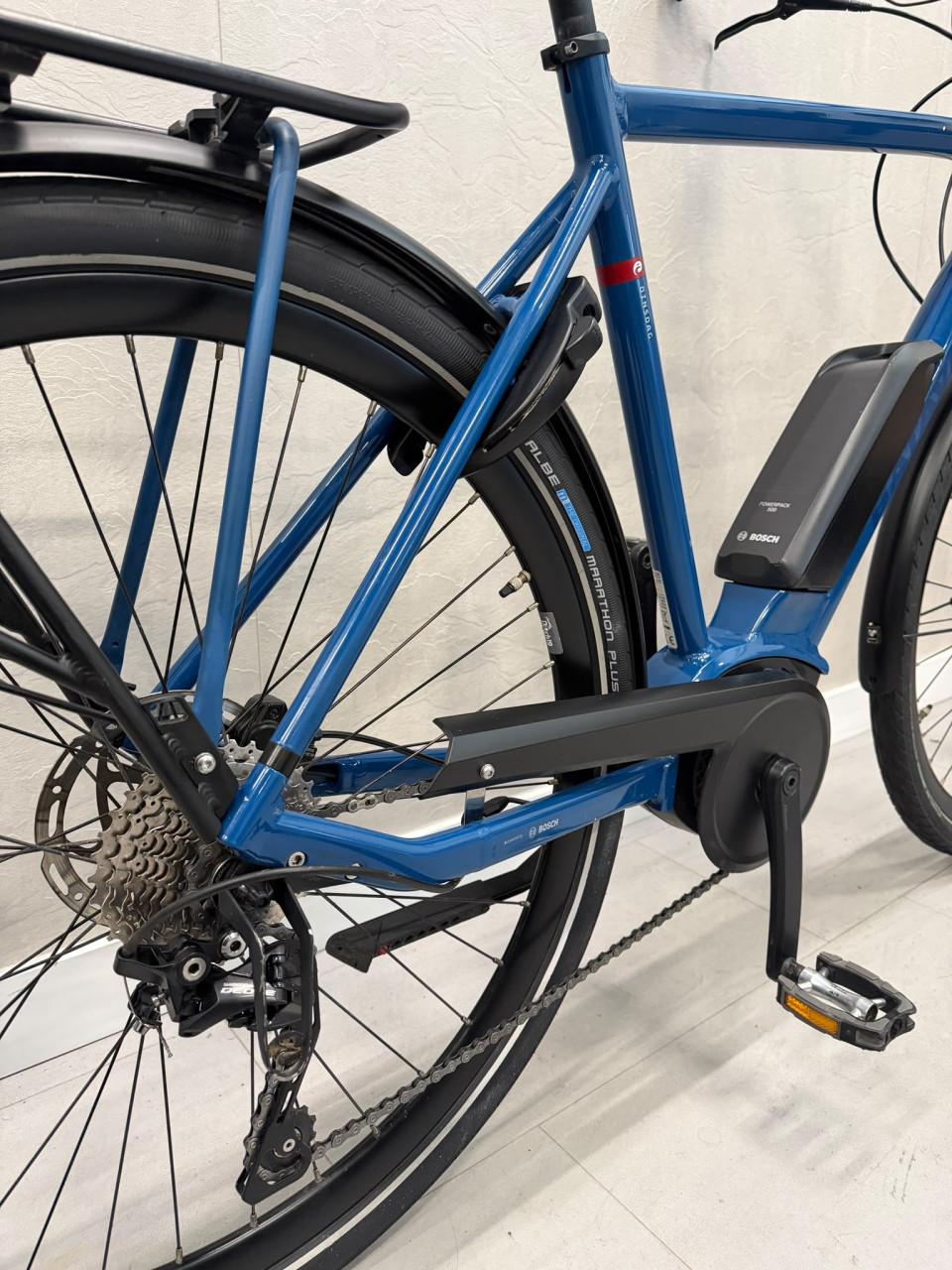 Batavus Dinsdag E-GO Bosch Active Line Plus 6216KM 500Wh 57C