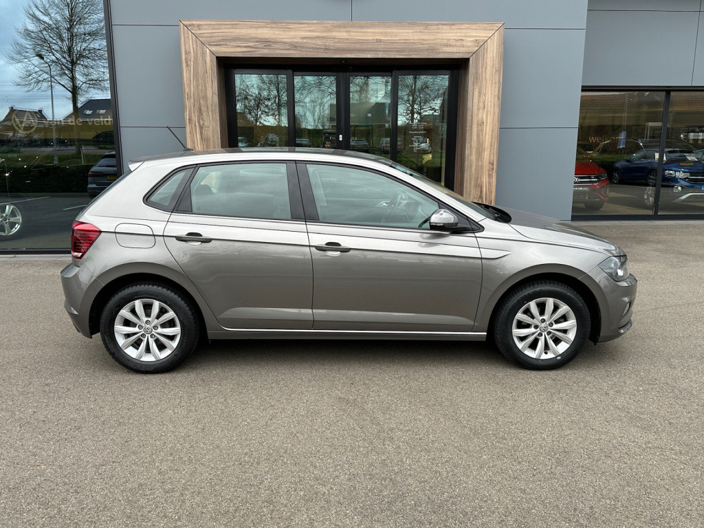 Volkswagen Polo 1.0 tsi 95pk comfortline | carplay | adapt cruise | rijklaa