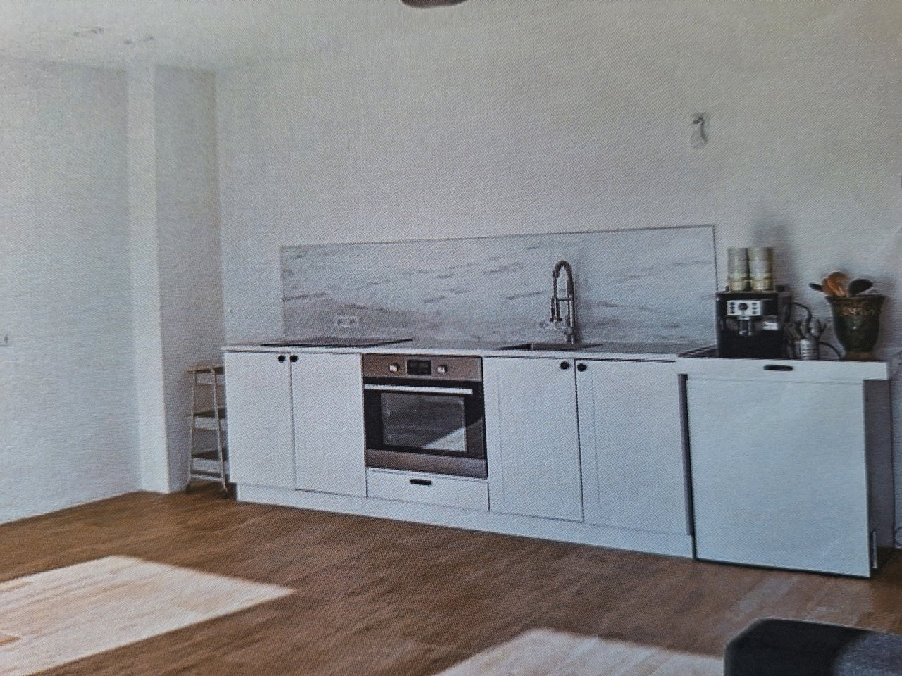 Keuken blok