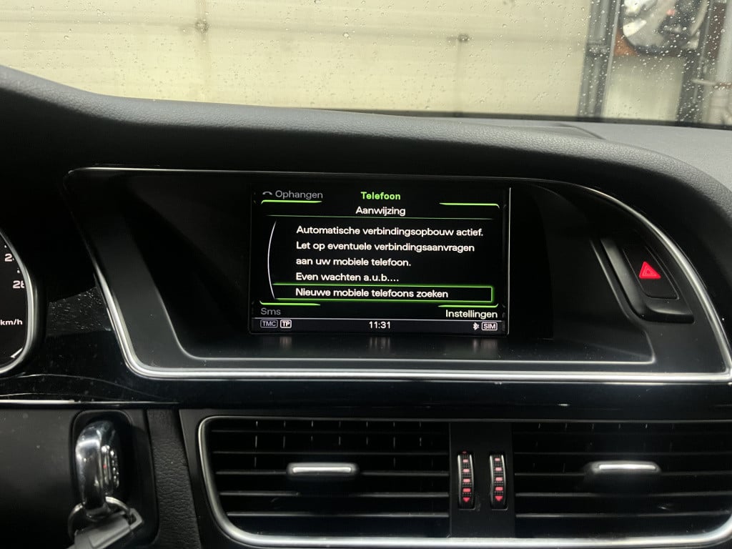 Audi A5 cabriolet 1.8 tfsi automaat s-line | leer | 19'' | nekverwarming
