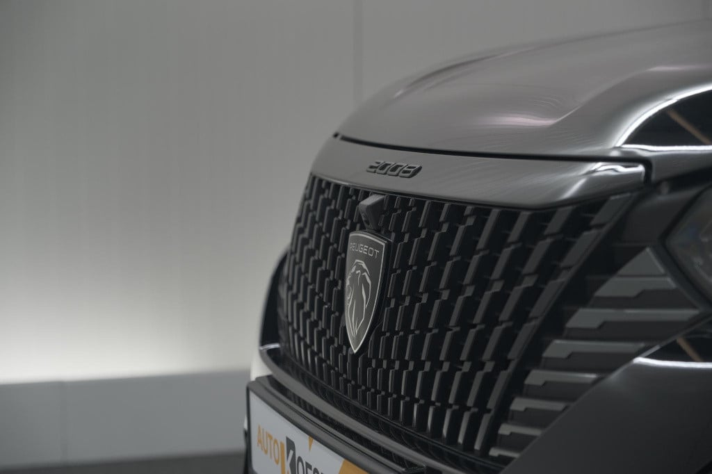 Peugeot 2008 hybrid 136 e-dcs6 allure | 360 camera | adaptieve cruise contr