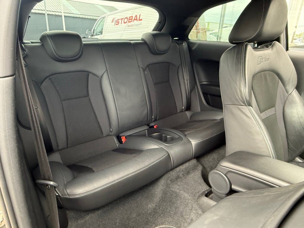 Audi A1 1.2 tfsi pro line s