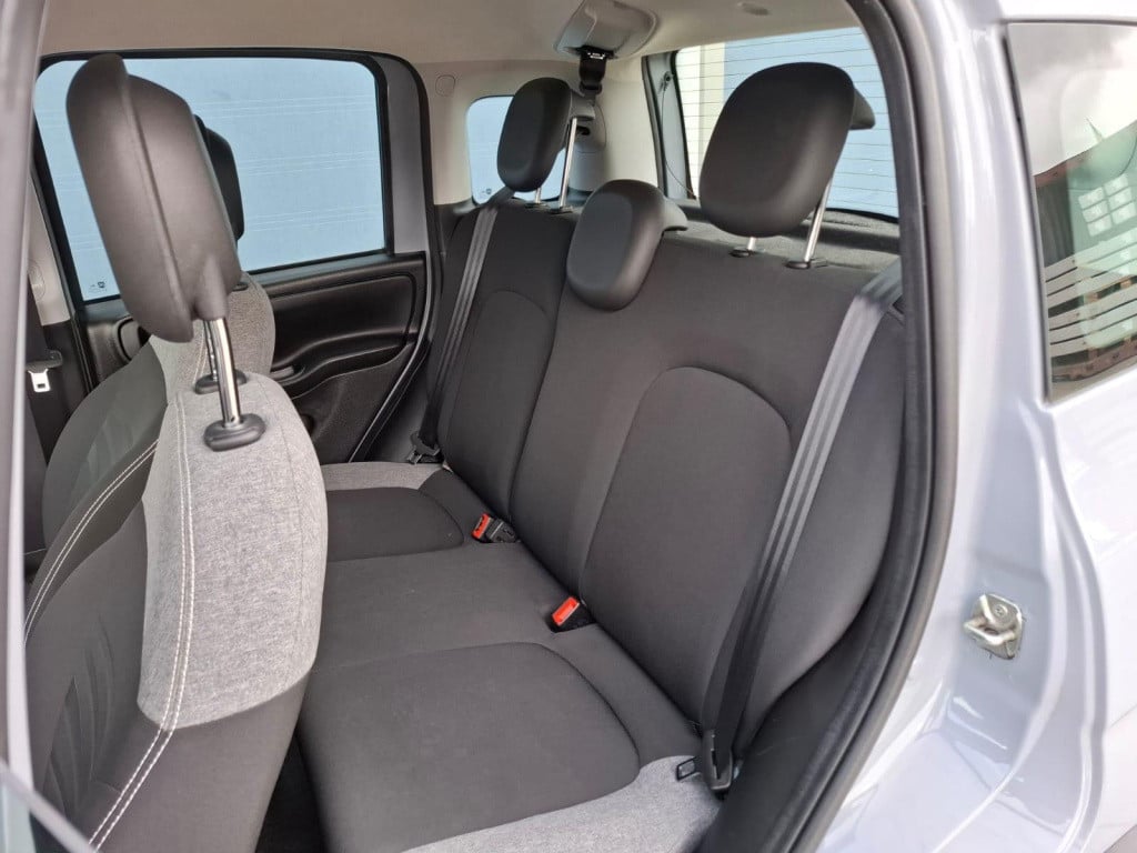 Fiat Panda 1.0 hybrid city life airco / cruise controle / n.a.p / benzine