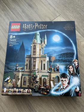LEGO 76402 Harry Potter Dumbledore’s Office