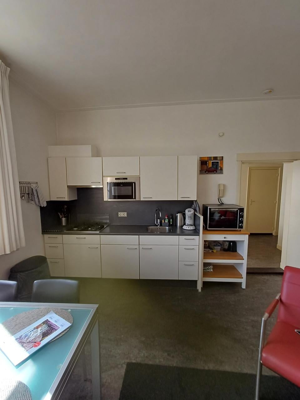 Gemeubileerd appartement in centrum Middelburg