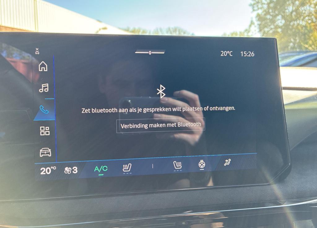 Renault Clio 1.8 hybrid 160 esprit alpine - pack winter & parking met verwa