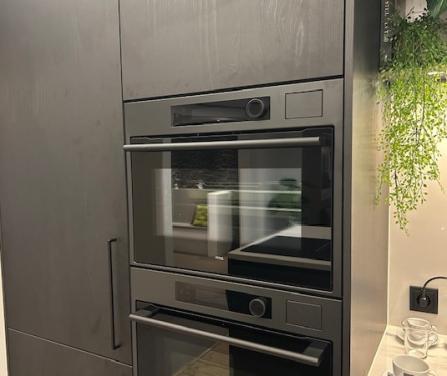 Atag inbouw oven met stoom