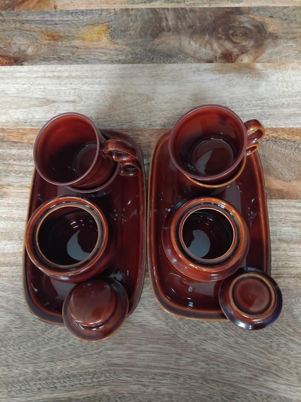 CP Colditz / Vintage Servies Set / jaren '70