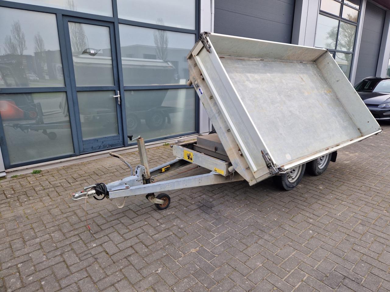 Kiep aanhanger te huur