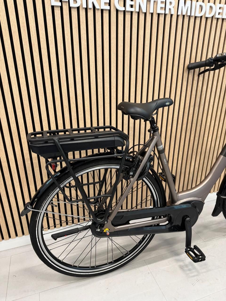 Gazelle Paris C7 Bosch Active Line 57CM 400Wh 8567KM