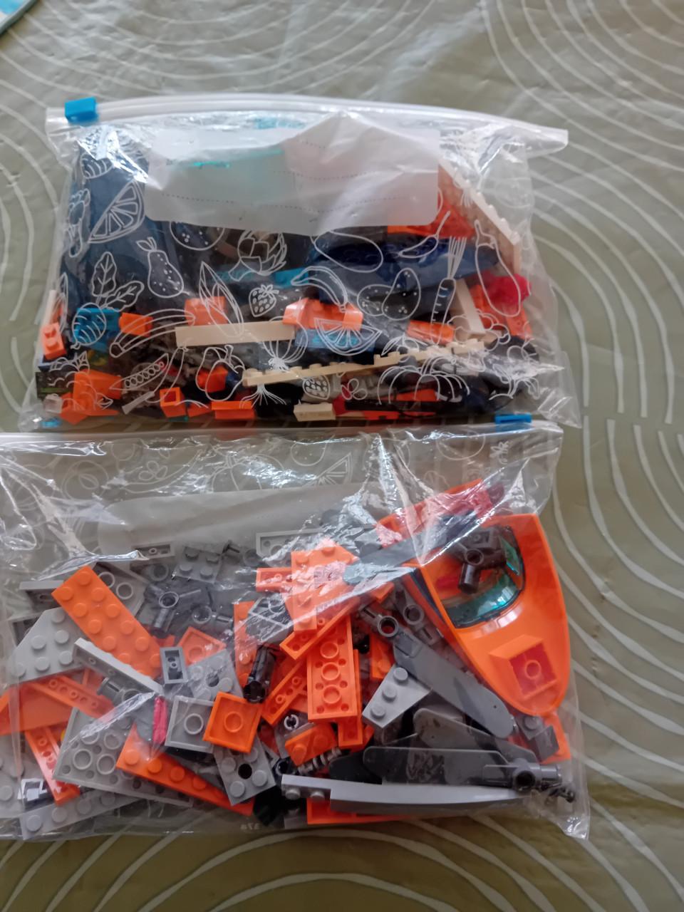Lego city nr 60193