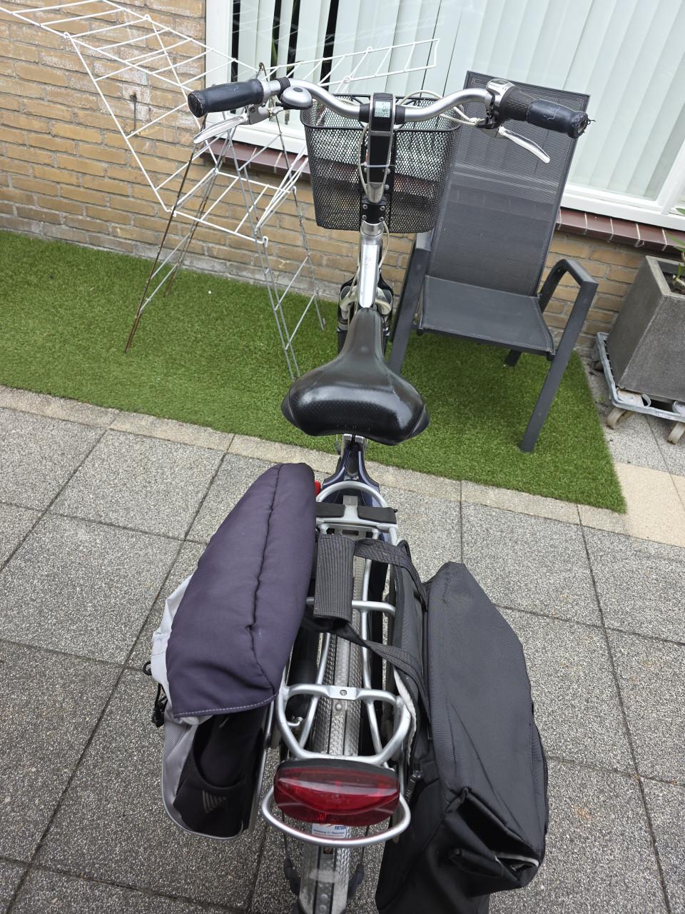 Damesfiets batavus