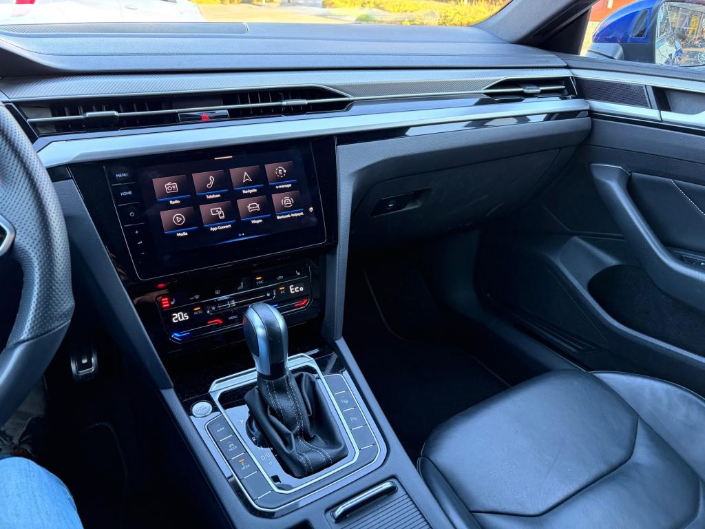 Volkswagen Arteon shooting brake 1.4 tsi ehybrid r-line business+