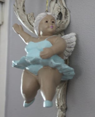 Mooie balarina hager