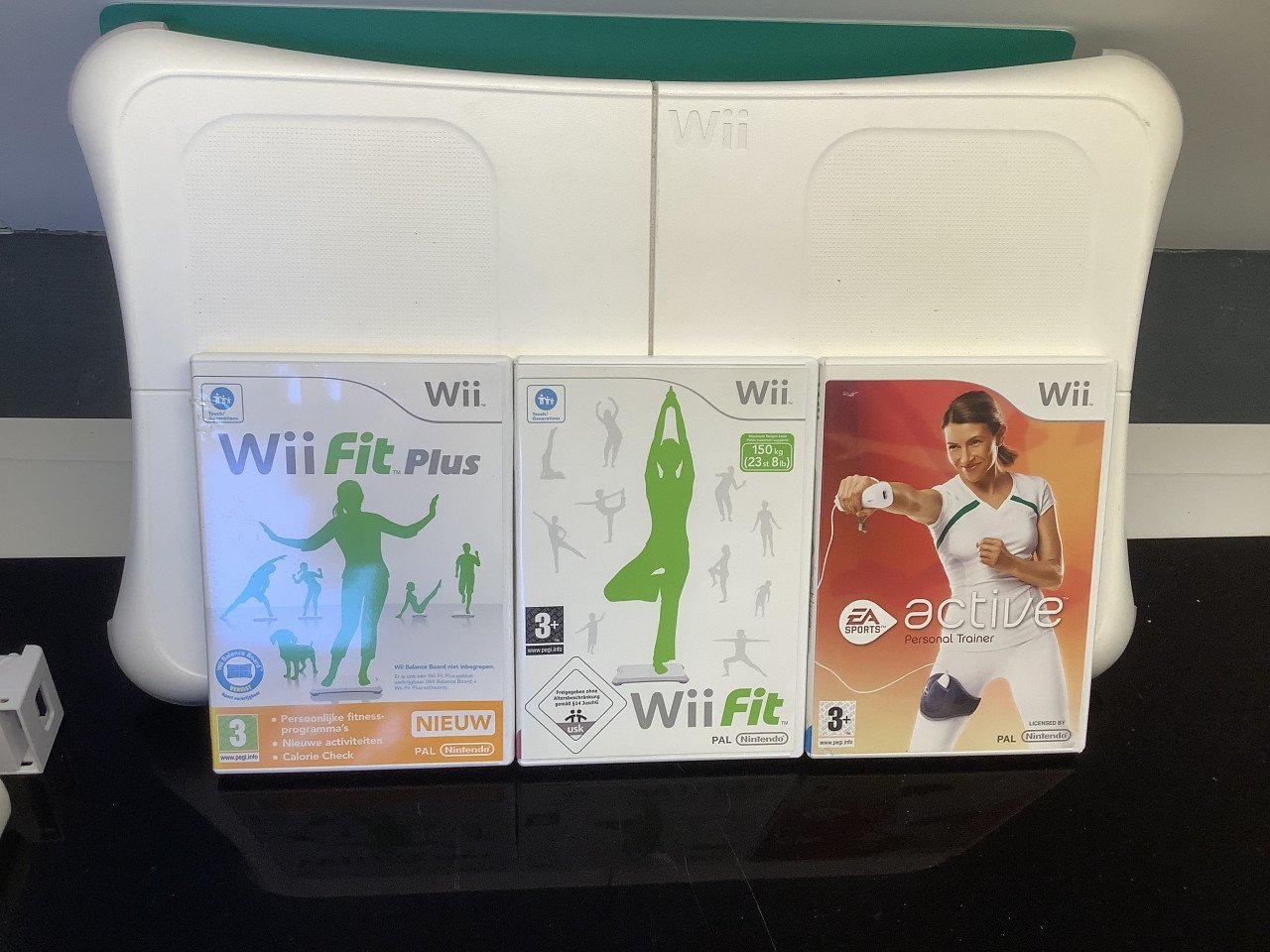 Verschillende Nintendo Wii spelen te koop aangeboden.