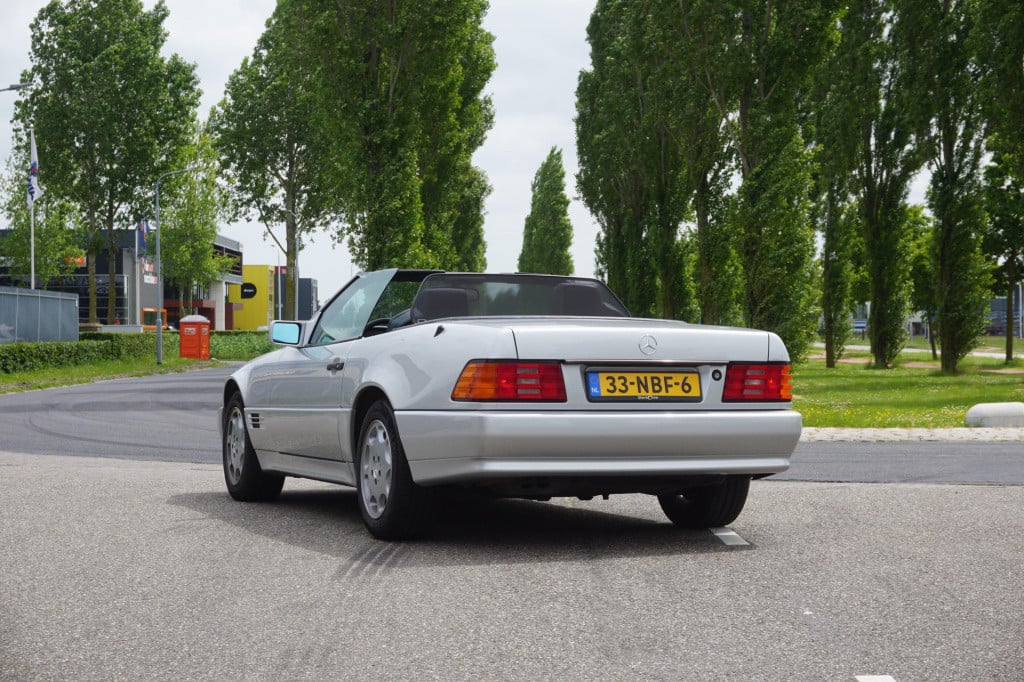 Mercedes-Benz Sl 300 sl-24 automatische airco l memory l alarm l automatisc