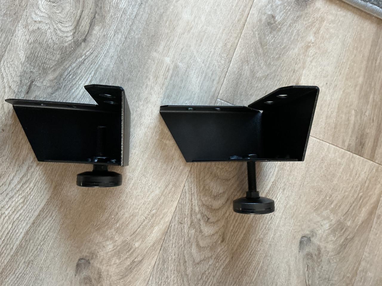 Stelvoet kasten werkplaatsinrichting