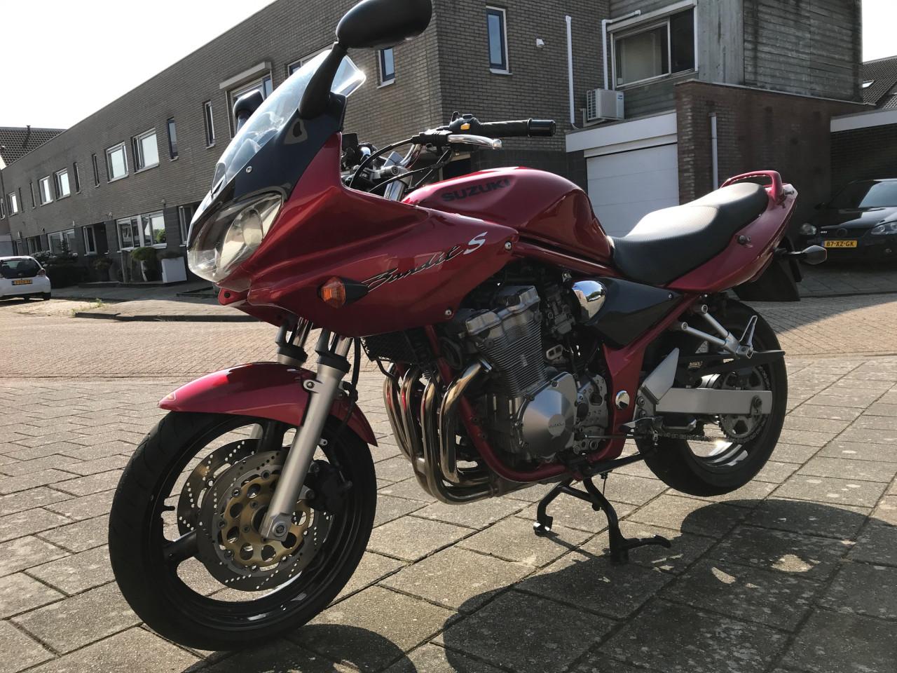 Suzuki GSF 600S Bandit