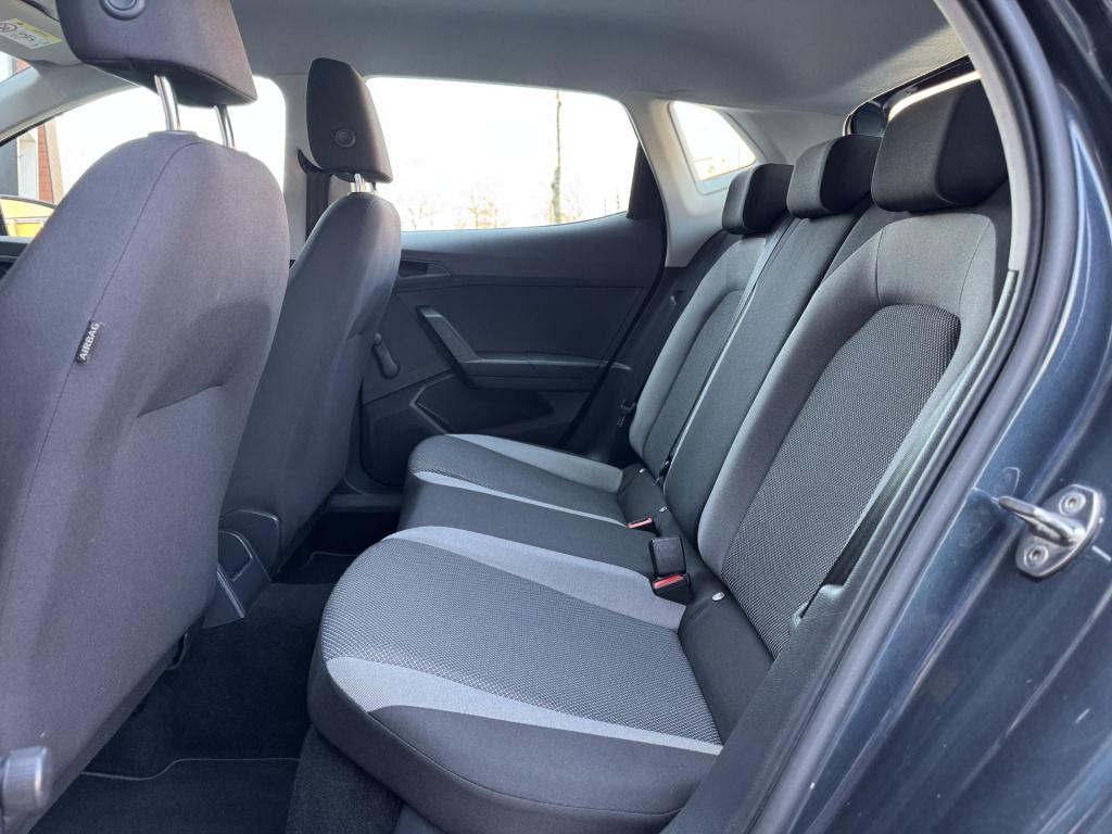 Seat Ibiza 1.0 tsi style business intense trekhaak, winter pack!