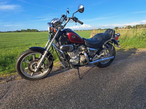 Kawasaki VN750 Vulcan (inruil mogelijk)