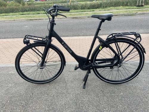 Cortina common damesfiets