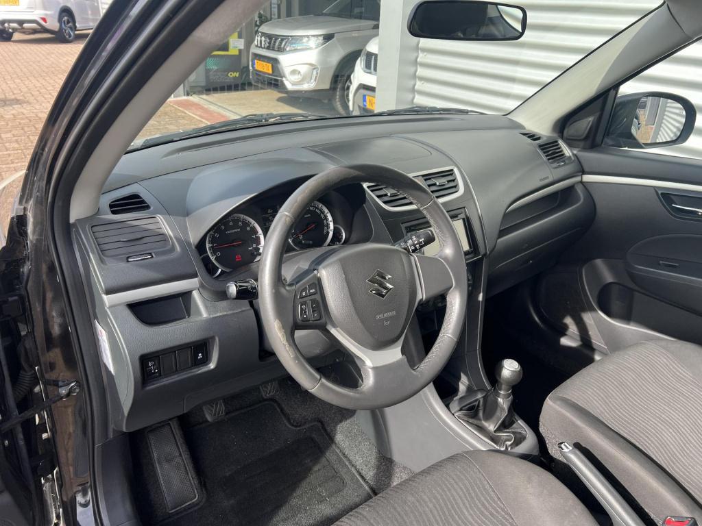 Suzuki Swift 1.2 comfort easss black serie