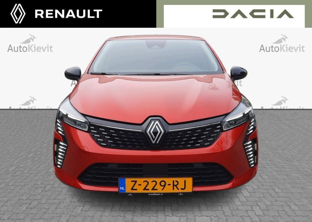 Renault Clio 1.0 tce 90 gpf evolution - demo - pack look 16''/ achteruitrij
