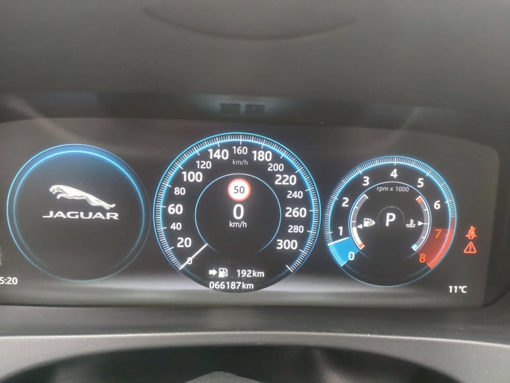 Jaguar F-pace 2.0 r-sp. awd 30t | automaat