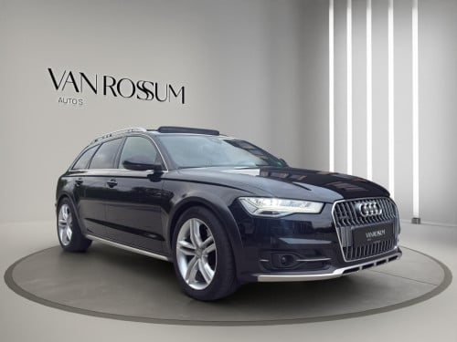 Audi A6 Allroad quattro 3.0 tdi stoelkoeling pano bose trekhaak
