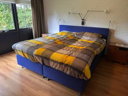 Tweepersoons boxspring - zeer mooi!