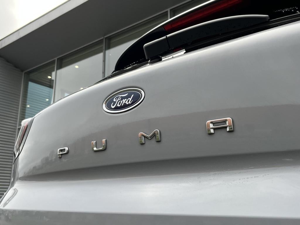 Ford Puma 1.0 ecoboost hybrid titanium | cruise control | climate control |