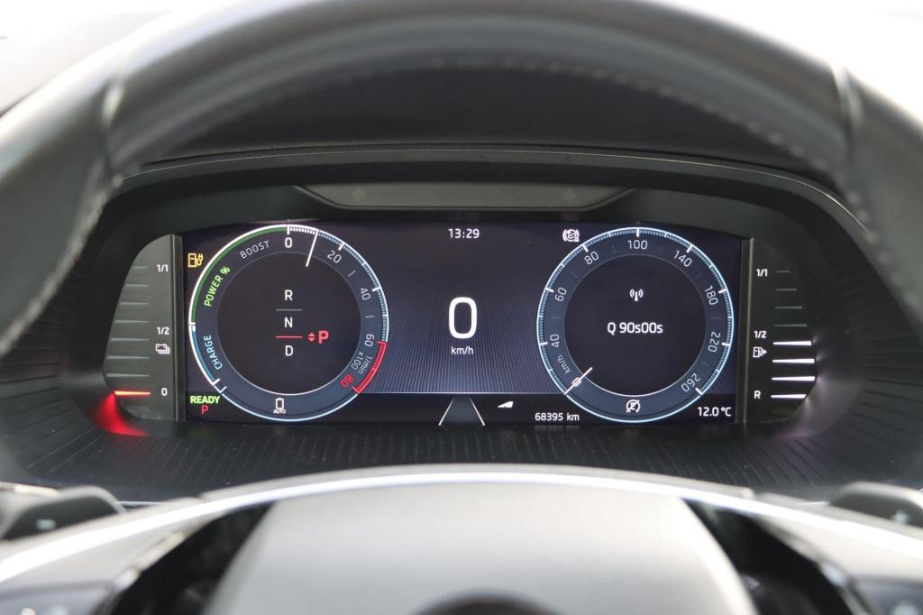 Skoda Octavia combi 1.4 tsi iv phev business edition 204pk dsg6