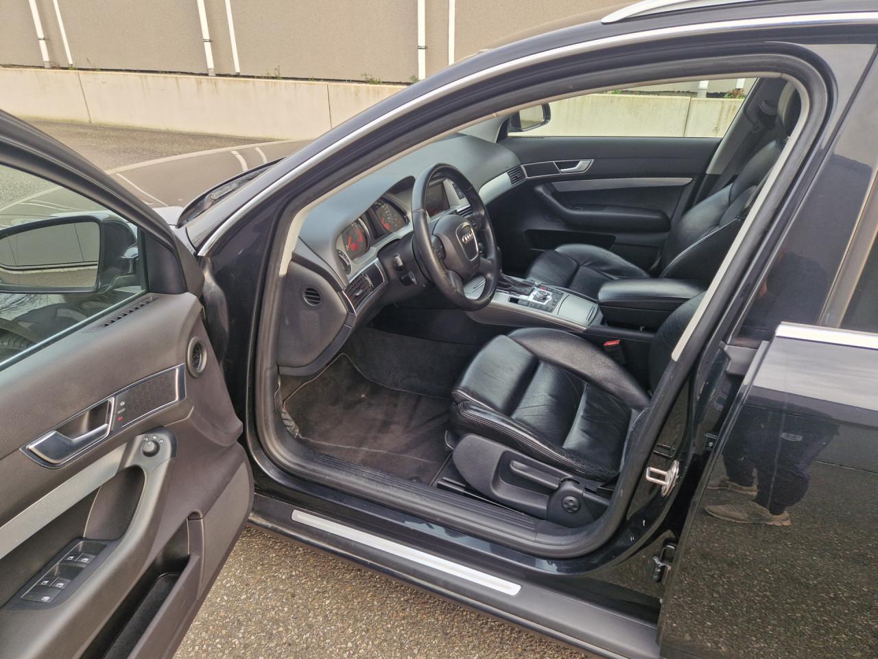 Audi A6 Avant 2.8 FSI Pro Line Business