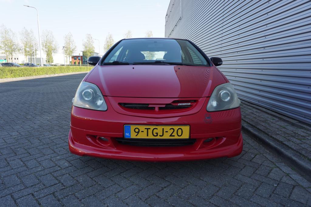 Honda Civic 1.4i ls airco / carplay / elektr. ramen / kenwood / lm velgen /