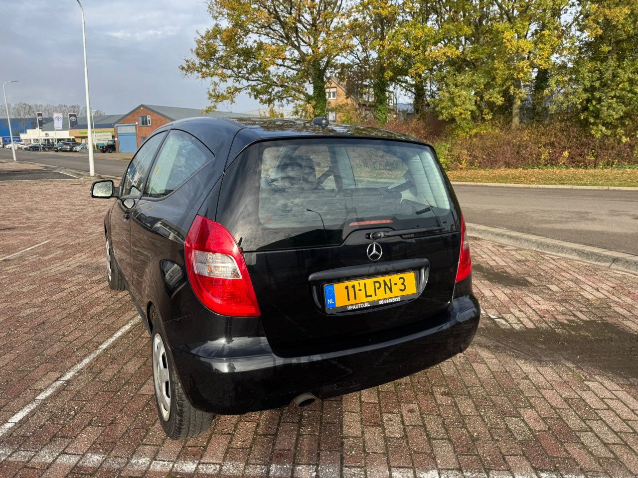 Mercedes a 160 bj 2010 1600 euro