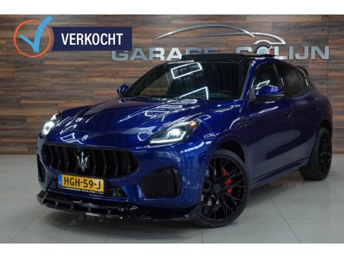 Maserati Grecale 2.0 mhev gt | pano | 22' concaver | maxton |