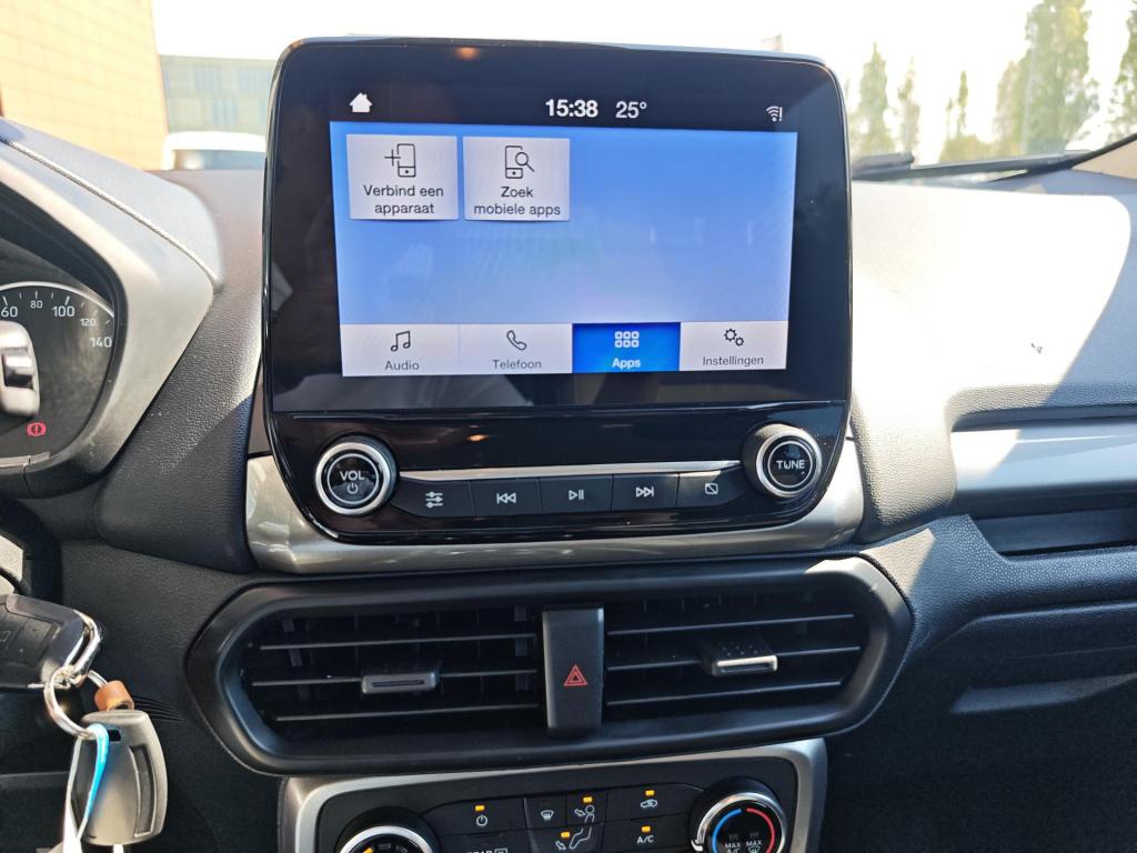 Ford Ecosport 1.0 ecoboost connected