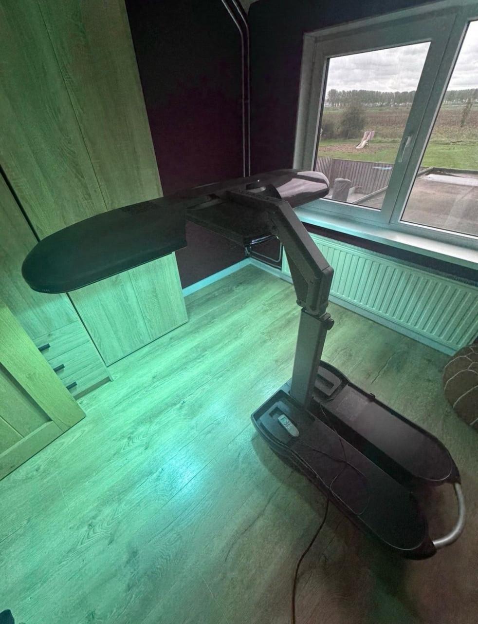 Zonne-infrarood hemel Philips HB975