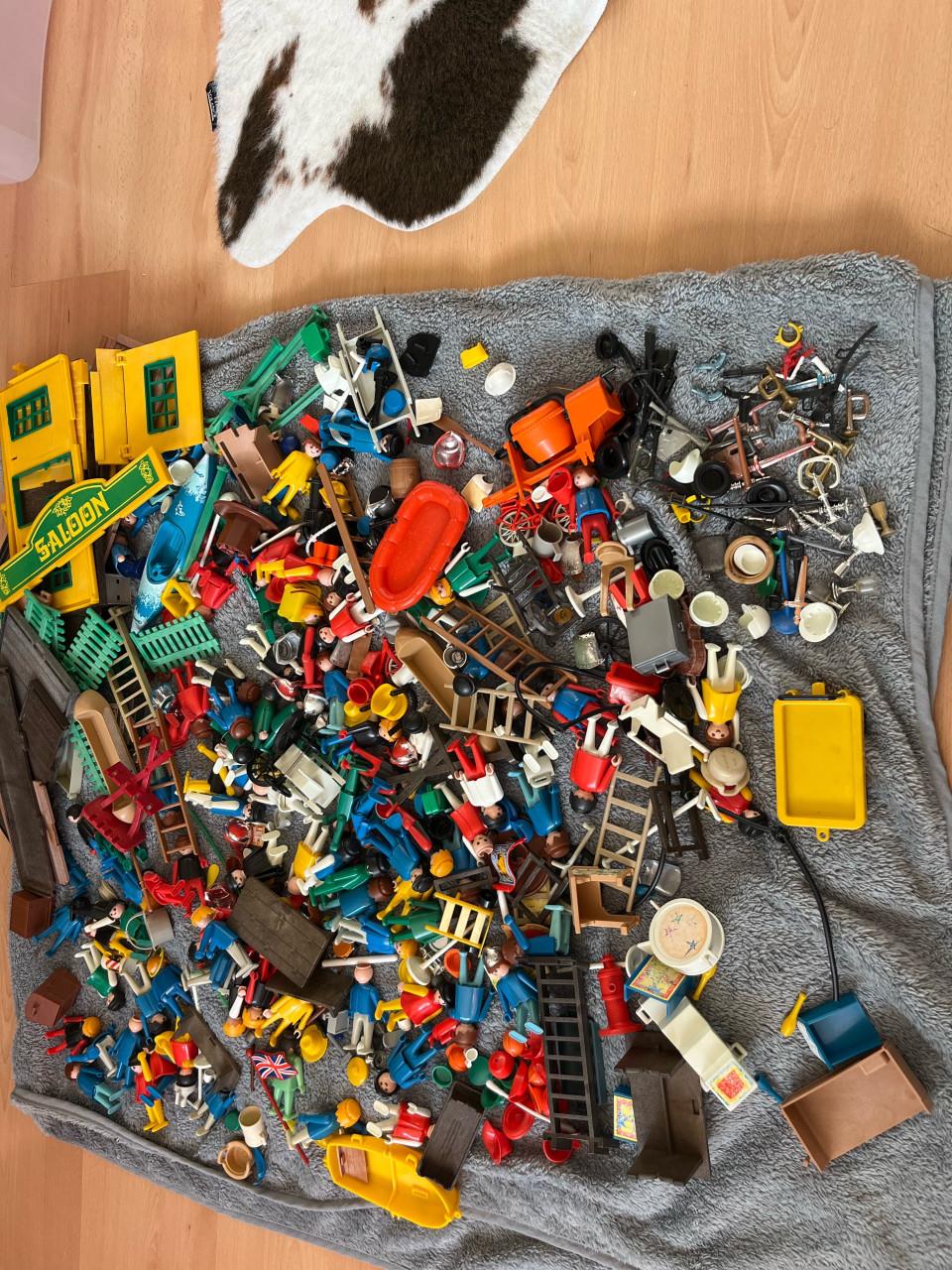 Vintage playmobiel