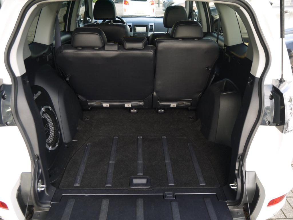 Mitsubishi Outlander 2.0 instyle