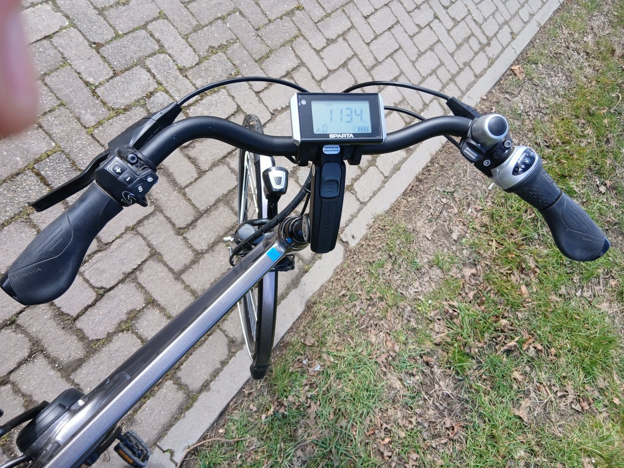 Sparta E-bike